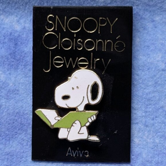 Accessories - Snoopy pin